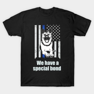 We have a special bond T-Shirt